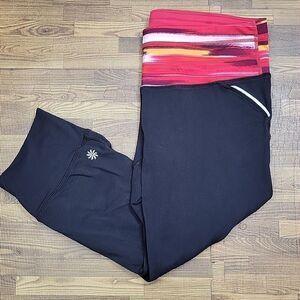 AthletaĀ AthleticāCroppedāPantsāSizeāmedium